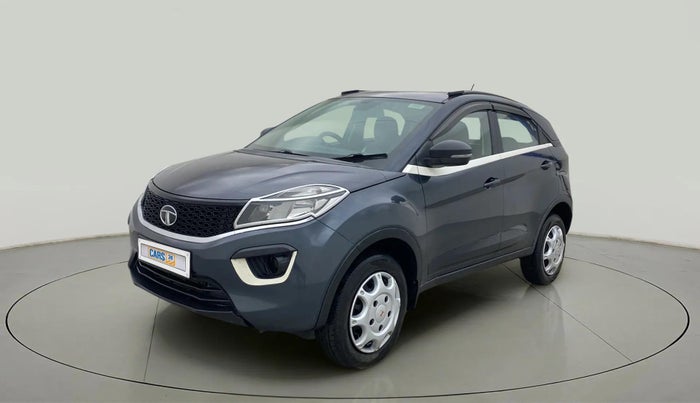 2018 Tata NEXON XM PETROL, Petrol, Manual, 82,532 km, Left Front Diagonal