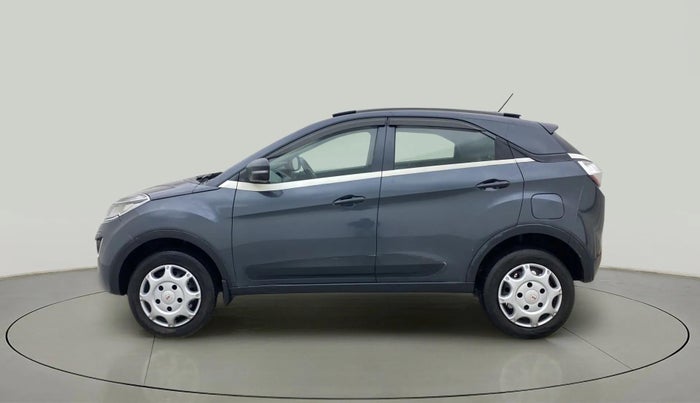 2018 Tata NEXON XM PETROL, Petrol, Manual, 82,532 km, Left Side