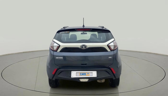 2018 Tata NEXON XM PETROL, Petrol, Manual, 82,532 km, Back/Rear