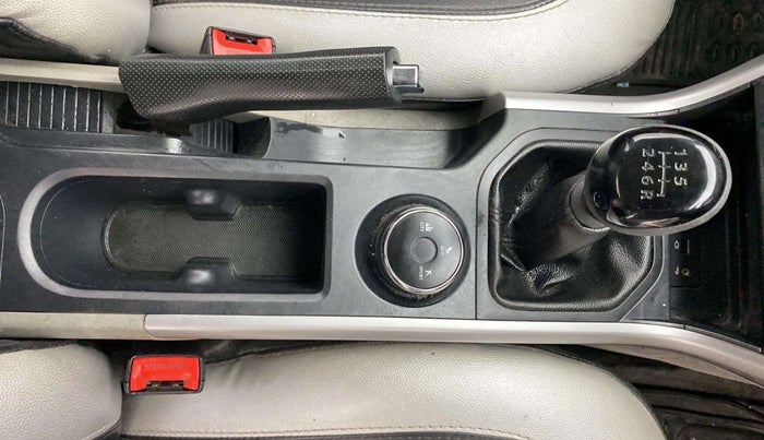 2018 Tata NEXON XM PETROL, Petrol, Manual, 82,532 km, Gear Lever
