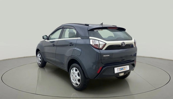 2018 Tata NEXON XM PETROL, Petrol, Manual, 82,532 km, Left Back Diagonal