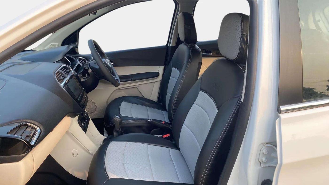 2022 Tata Tiago XZ PLUS CNG, CNG, Manual, 34,103 km, Right Side Front Door Cabin