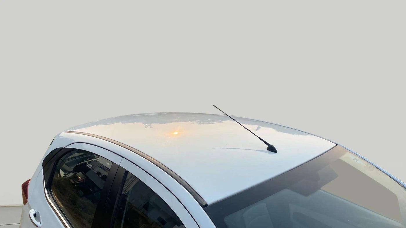 2022 Tata Tiago XZ PLUS CNG, CNG, Manual, 34,103 km, Roof
