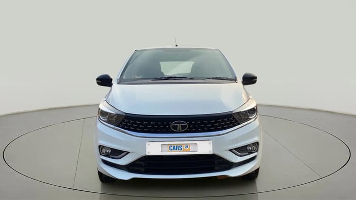 2022 Tata Tiago XZ PLUS CNG, CNG, Manual, 34,103 km, Front