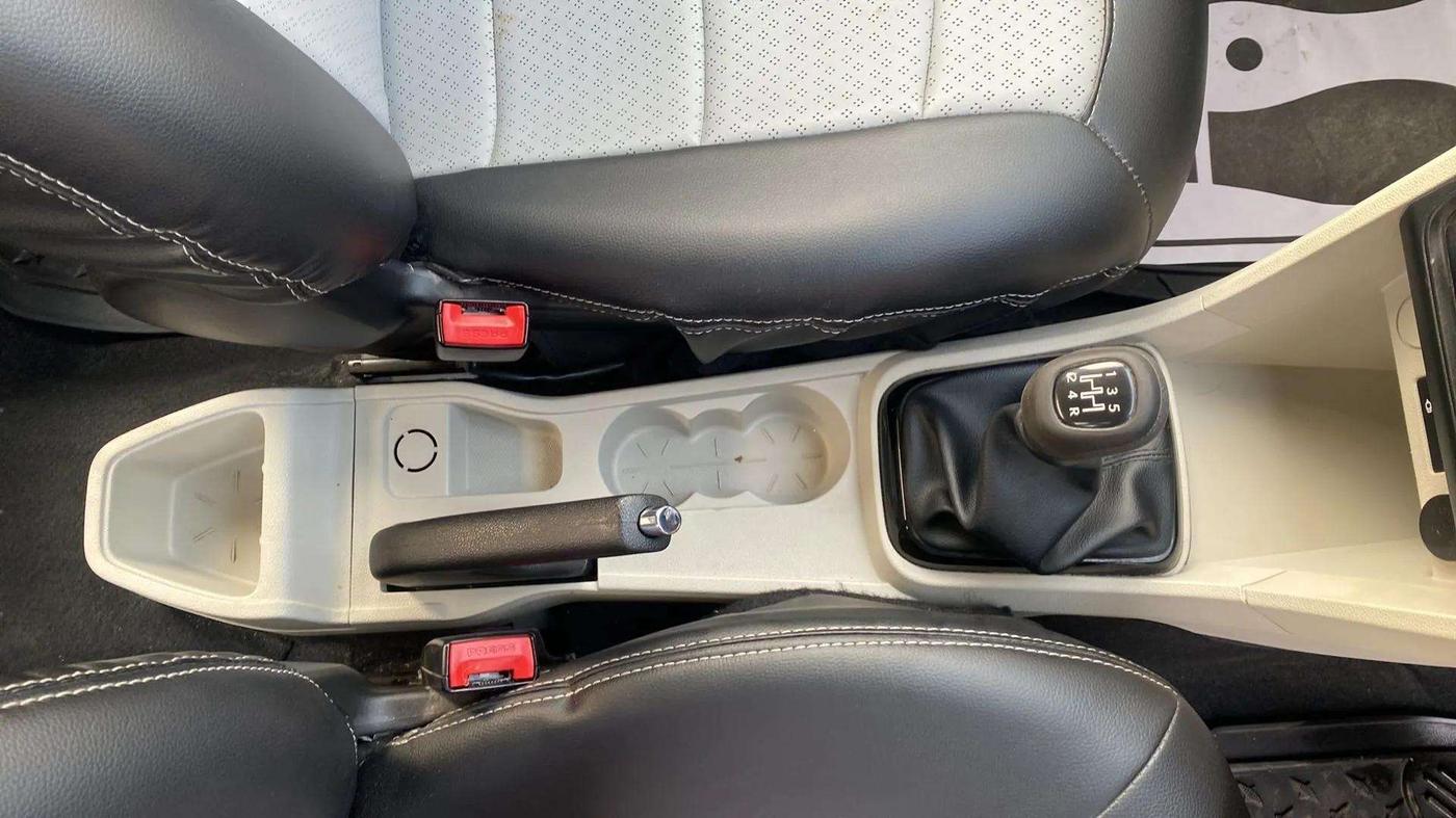 2022 Tata Tiago XZ PLUS CNG, CNG, Manual, 34,103 km, Gear Lever