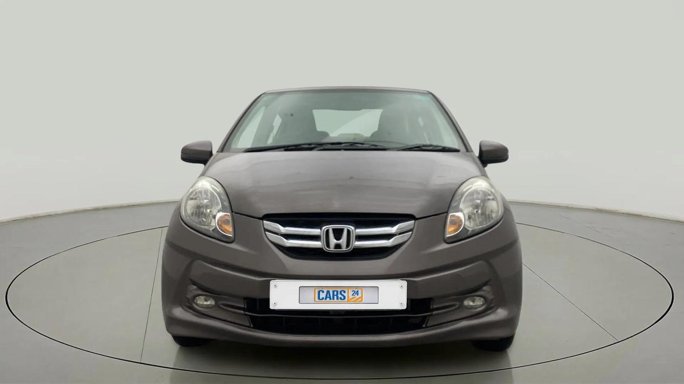 2016 Honda Amaze 1.2L I-VTEC VX, Petrol, Manual, 45,691 km, Front