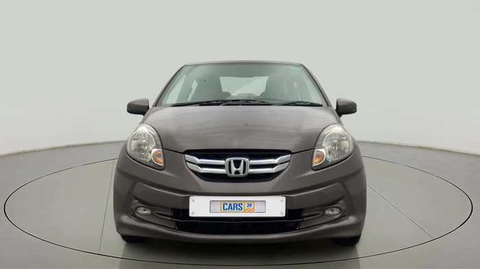 2016 Honda Amaze 1.2L I-VTEC VX, Petrol, Manual, 45,691 km, Front