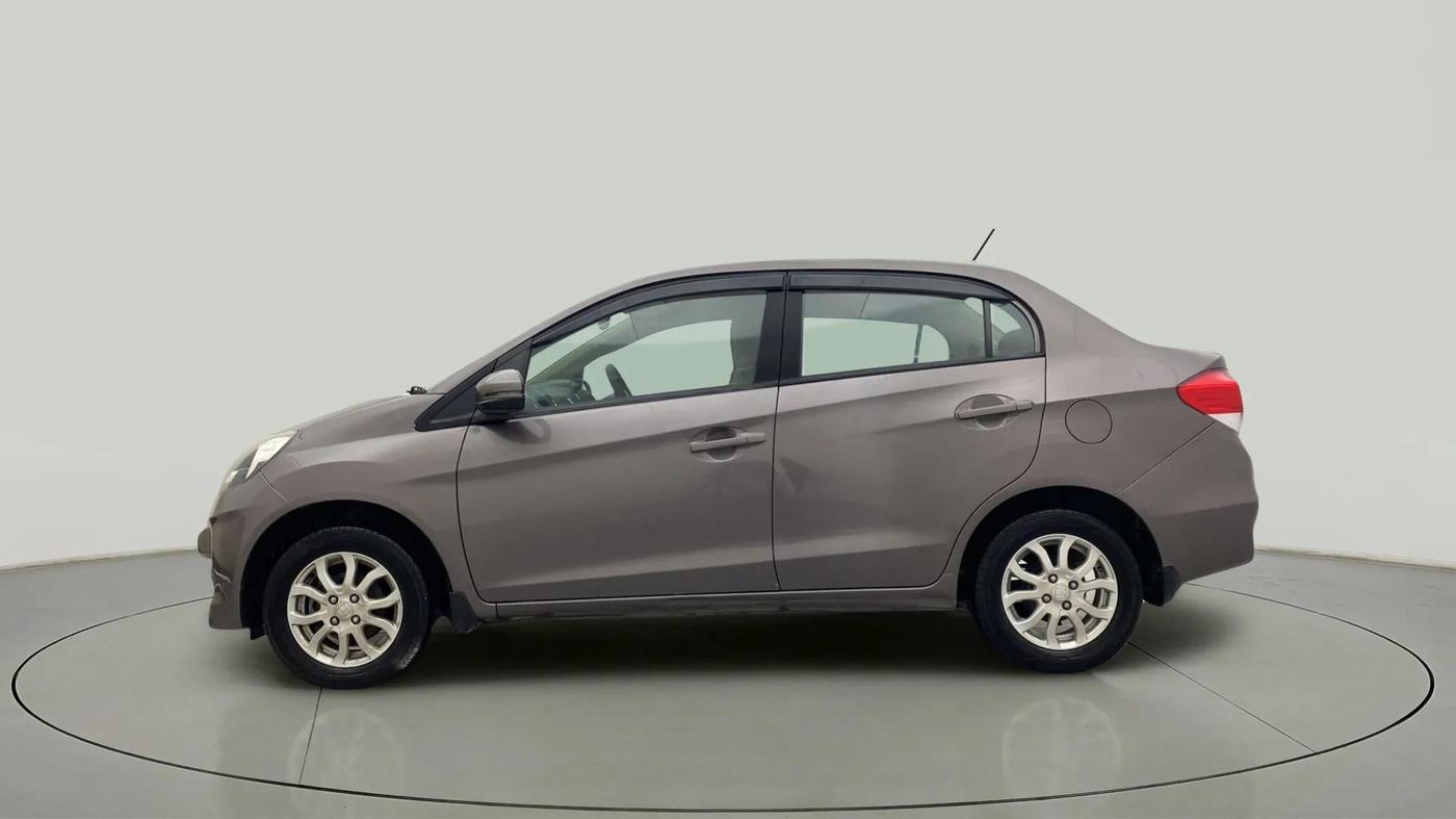2016 Honda Amaze 1.2L I-VTEC VX, Petrol, Manual, 45,691 km, Left Side