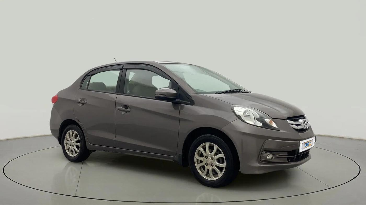 2016 Honda Amaze 1.2L I-VTEC VX, Petrol, Manual, 45,691 km, SRP