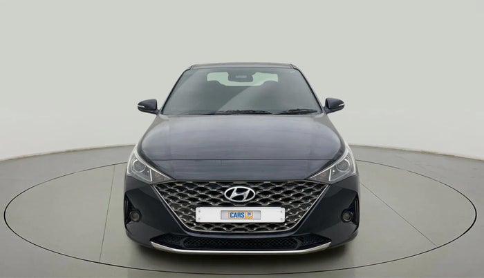 2020 Hyundai Verna SX 1.5 VTVT, Petrol, Manual, 59,241 km, Front