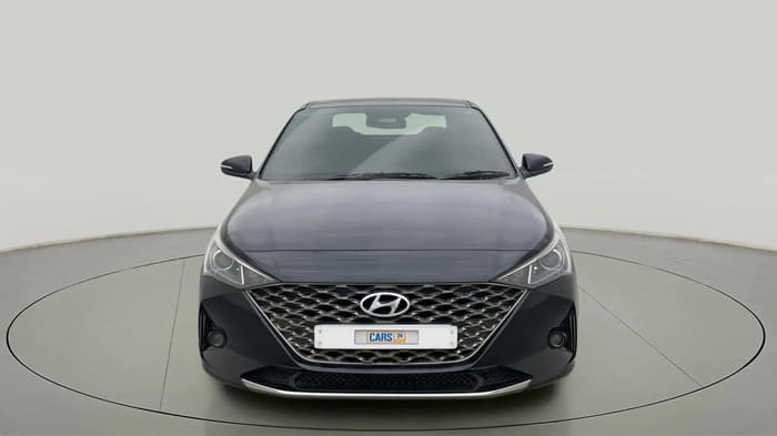 2020 Hyundai Verna SX 1.5 VTVT, Petrol, Manual, 59,241 km, Front