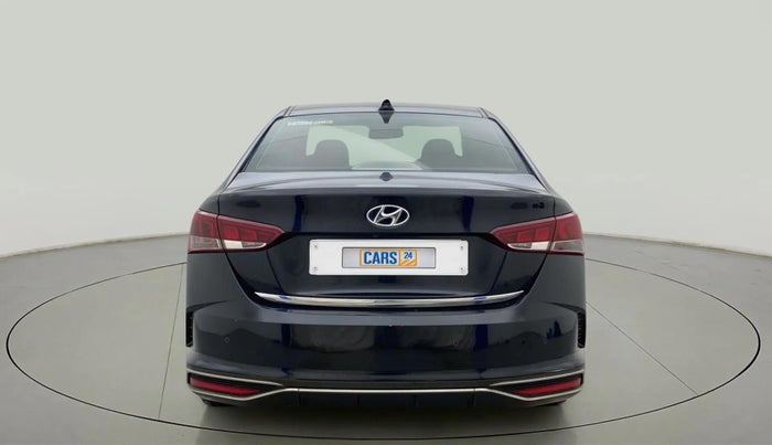 2020 Hyundai Verna SX 1.5 VTVT, Petrol, Manual, 59,241 km, Back/Rear