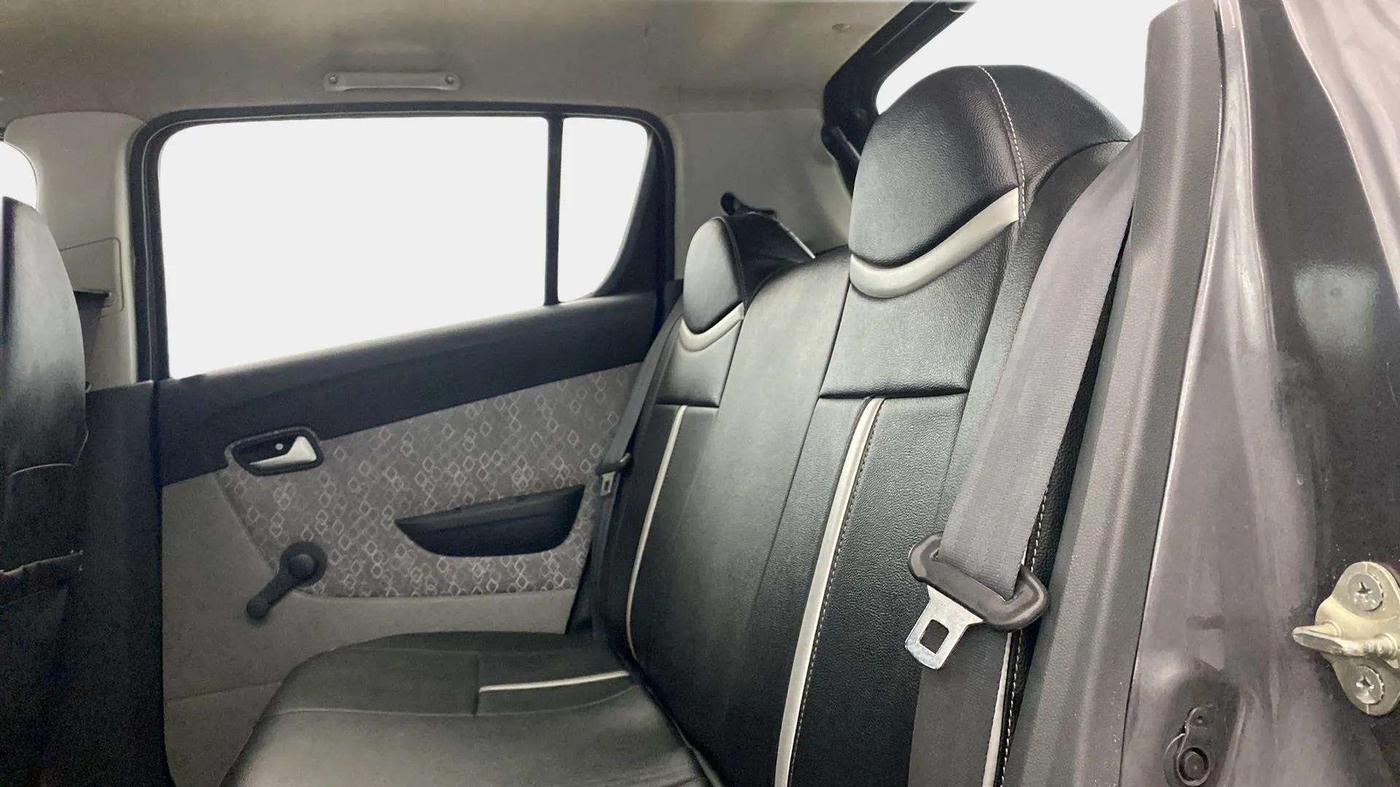 2018 Maruti Alto 800 LXI, Petrol, Manual, 58,913 km, Right Side Rear Door Cabin