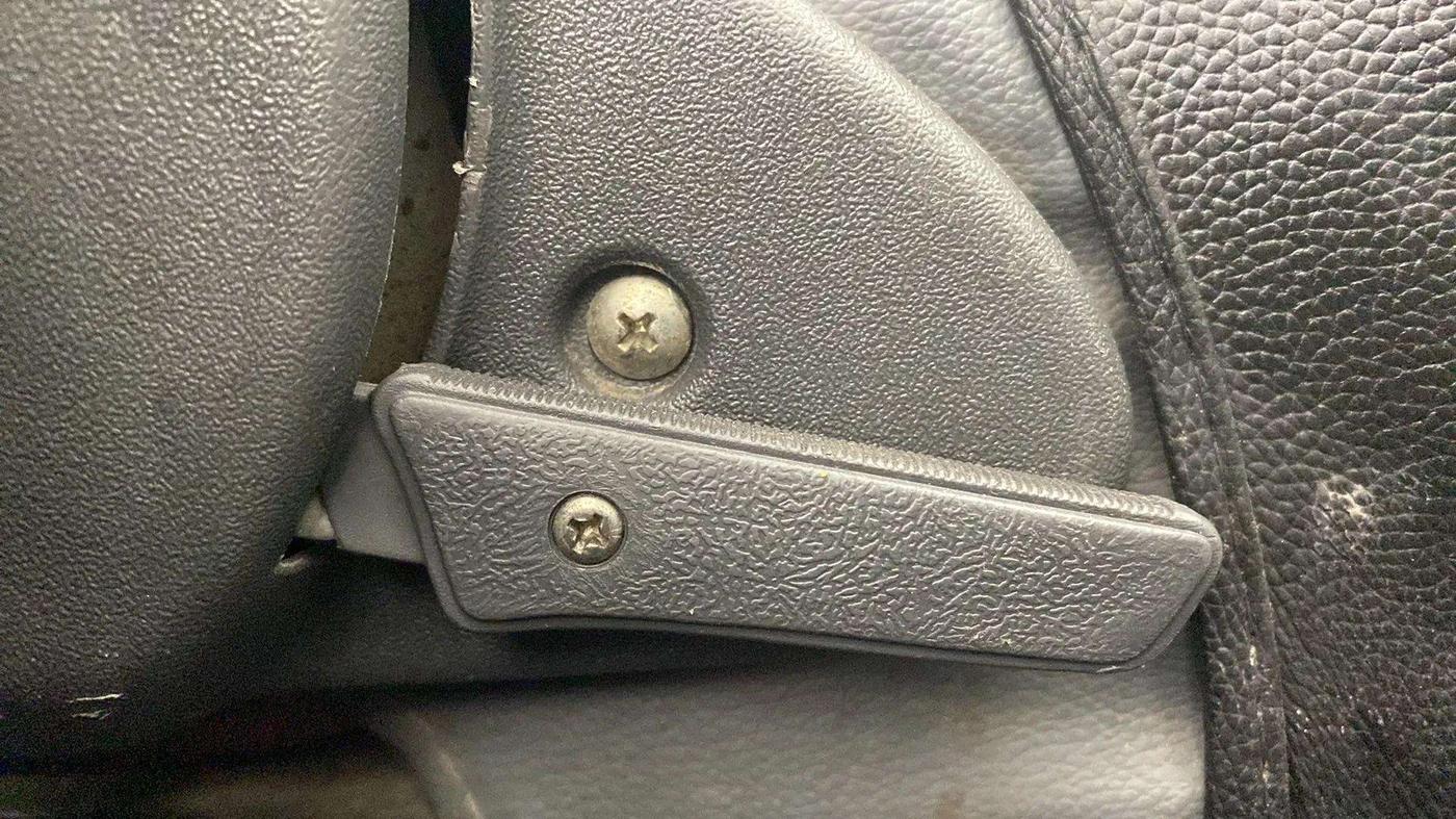 2018 Maruti Alto 800 LXI, Petrol, Manual, 58,913 km, Driver Side Adjustment Panel