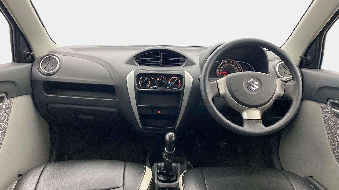 2018 Maruti Alto 800 LXI, Petrol, Manual, 58,913 km, Dashboard