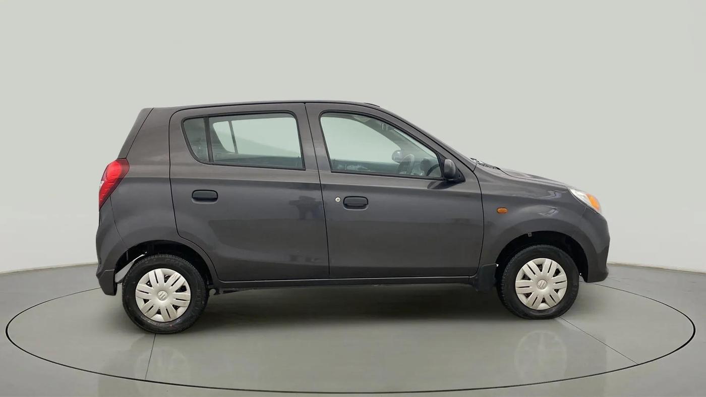 2018 Maruti Alto 800 LXI, Petrol, Manual, 58,913 km, Right Side View