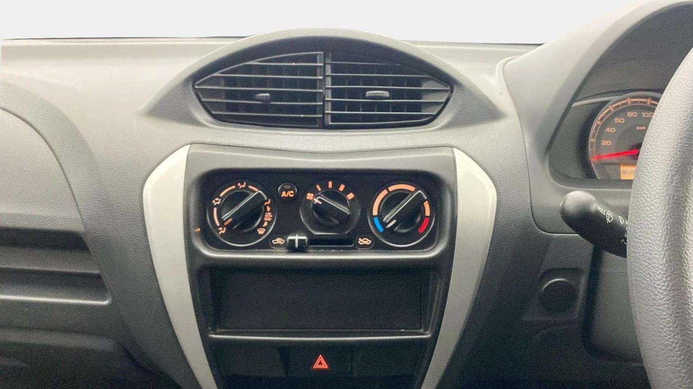 2018 Maruti Alto 800 LXI, Petrol, Manual, 58,913 km, Air Conditioner
