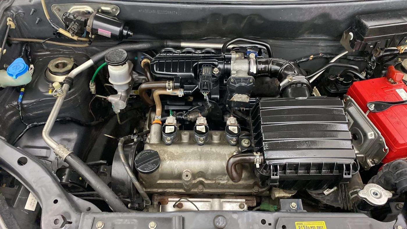 2018 Maruti Alto 800 LXI, Petrol, Manual, 58,913 km, Open Bonet