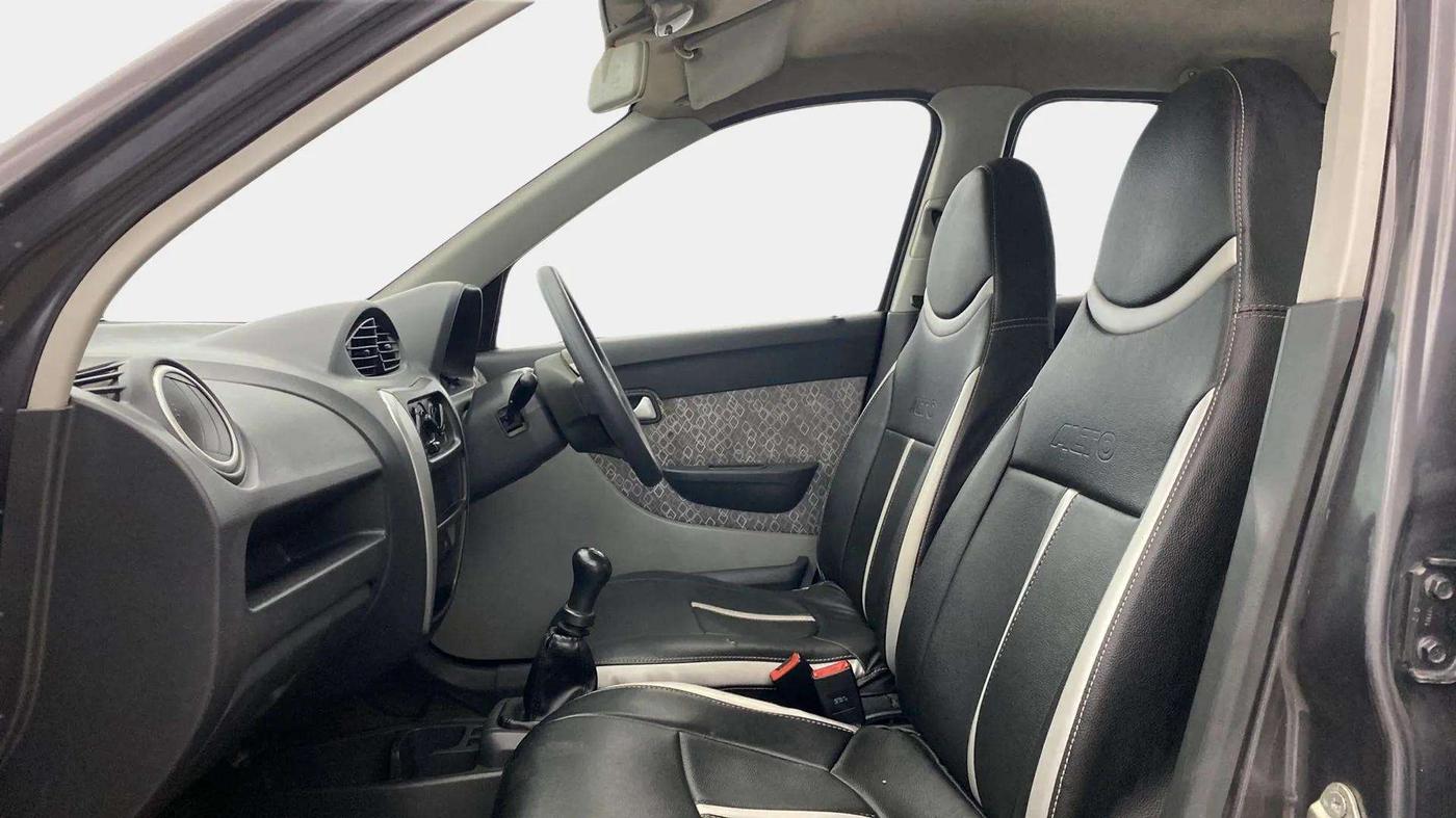 2018 Maruti Alto 800 LXI, Petrol, Manual, 58,913 km, Right Side Front Door Cabin