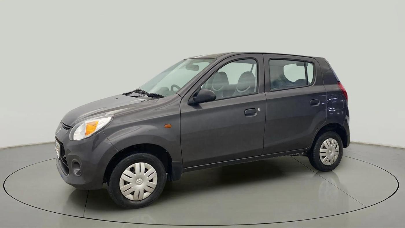 2018 Maruti Alto 800 LXI, Petrol, Manual, 58,913 km, Left Front Diagonal