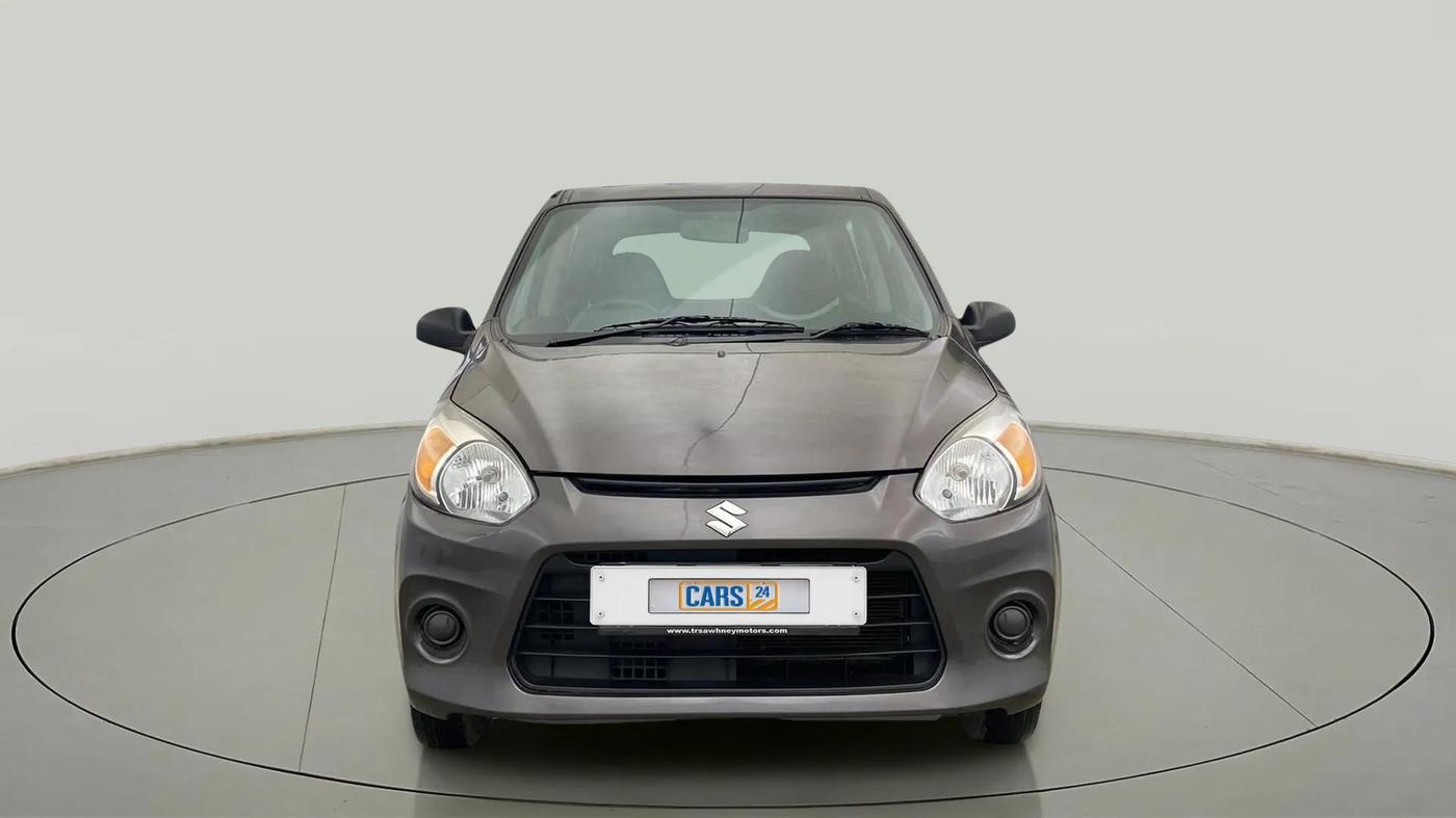 2018 Maruti Alto 800 LXI, Petrol, Manual, 58,913 km, Front