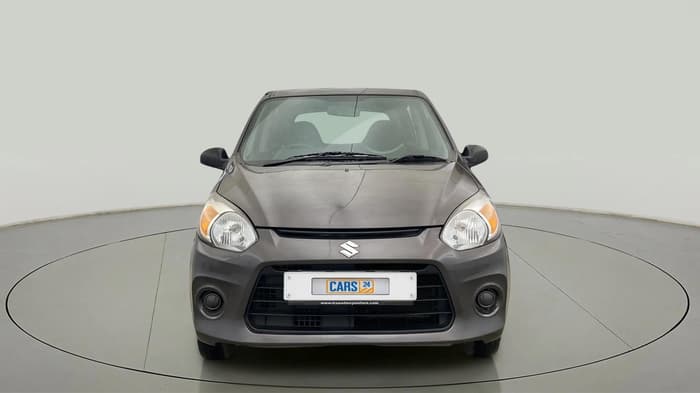 2018 Maruti Alto 800 LXI, Petrol, Manual, 58,913 km, Front