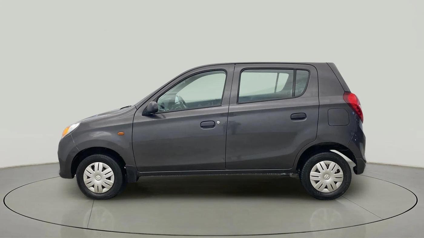 2018 Maruti Alto 800 LXI, Petrol, Manual, 58,913 km, Left Side