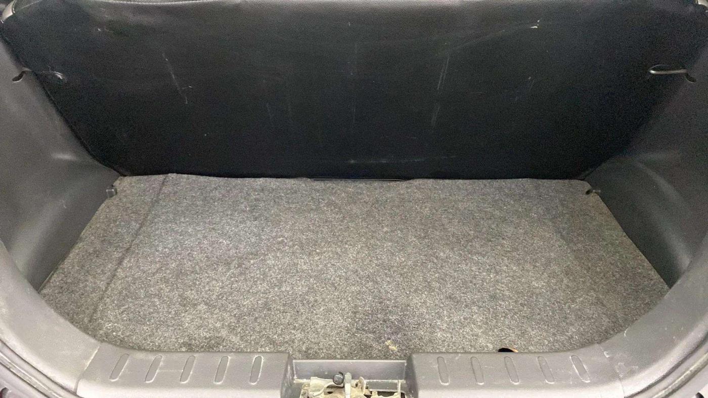 2018 Maruti Alto 800 LXI, Petrol, Manual, 58,913 km, Boot Inside