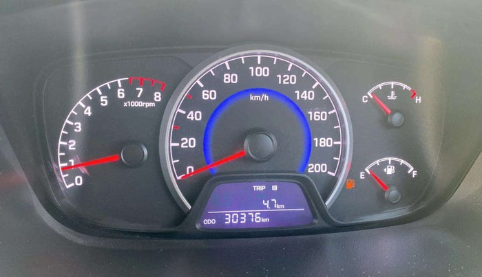 2019 Hyundai Grand i10 ASTA 1.2 KAPPA VTVT, Petrol, Manual, 30,373 km, Odometer Image