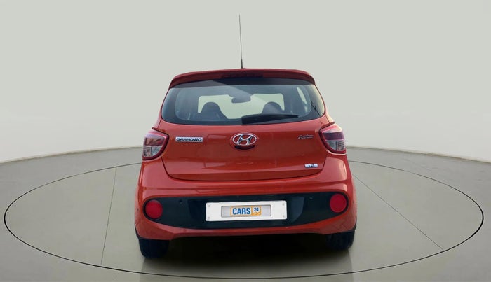 2019 Hyundai Grand i10 ASTA 1.2 KAPPA VTVT, Petrol, Manual, 30,373 km, Back/Rear