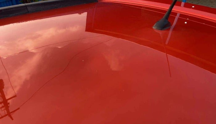 2019 Hyundai Grand i10 ASTA 1.2 KAPPA VTVT, Petrol, Manual, 30,373 km, Roof - Minor scratches