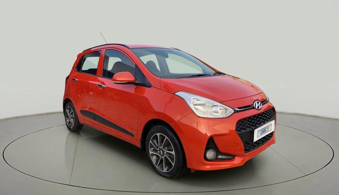 2019 Hyundai Grand i10 ASTA 1.2 KAPPA VTVT, Petrol, Manual, 30,373 km, SRP