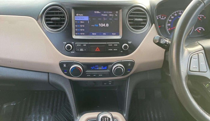 2019 Hyundai Grand i10 ASTA 1.2 KAPPA VTVT, Petrol, Manual, 30,373 km, Air Conditioner