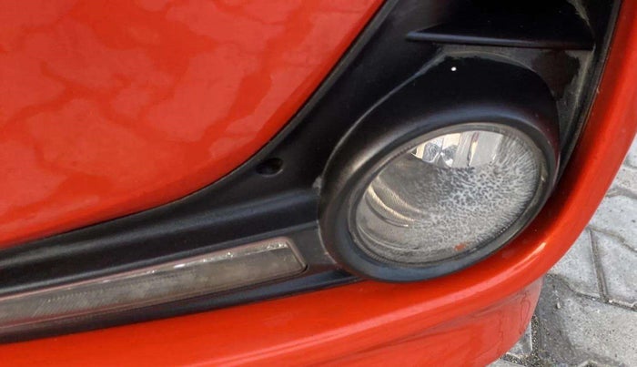 2019 Hyundai Grand i10 ASTA 1.2 KAPPA VTVT, Petrol, Manual, 30,373 km, Left fog light - Minor damage