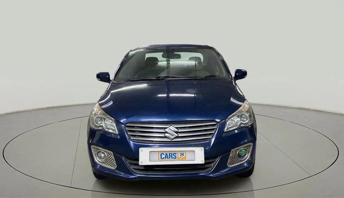 2018 Maruti Ciaz ALPHA  AT 1.4  PETROL, Petrol, Automatic, 55,721 km, Front