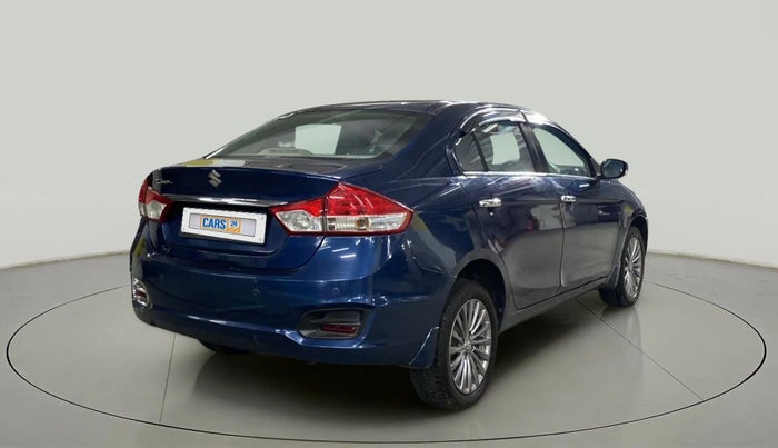 2018 Maruti Ciaz ALPHA  AT 1.4  PETROL, Petrol, Automatic, 55,721 km, Right Back Diagonal