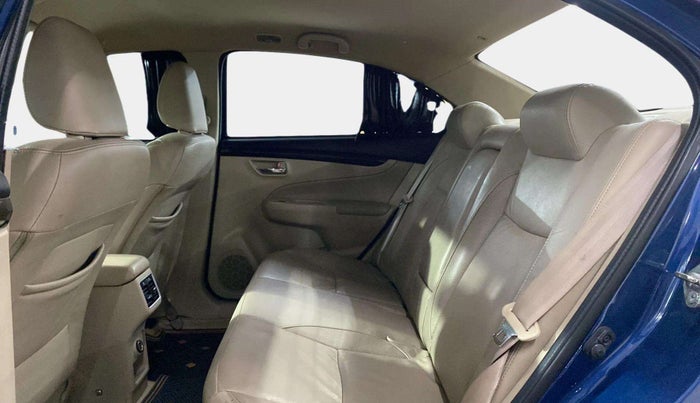 2018 Maruti Ciaz ALPHA  AT 1.4  PETROL, Petrol, Automatic, 55,721 km, Right Side Rear Door Cabin