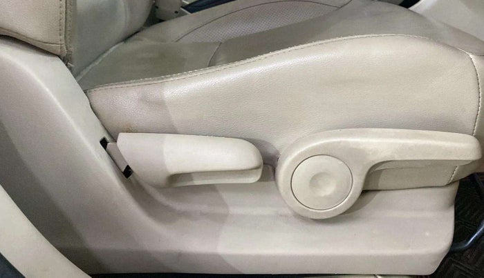 2018 Maruti Ciaz ALPHA  AT 1.4  PETROL, Petrol, Automatic, 55,721 km, Driver Side Adjustment Panel
