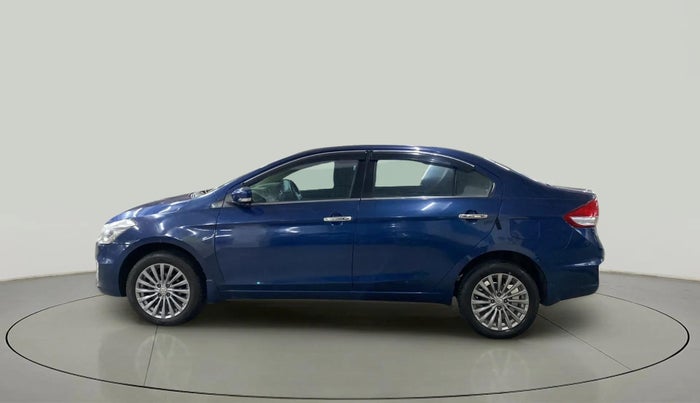 2018 Maruti Ciaz ALPHA  AT 1.4  PETROL, Petrol, Automatic, 55,721 km, Left Side