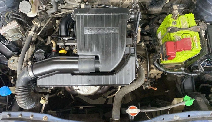 2018 Maruti Ciaz ALPHA  AT 1.4  PETROL, Petrol, Automatic, 55,721 km, Open Bonet