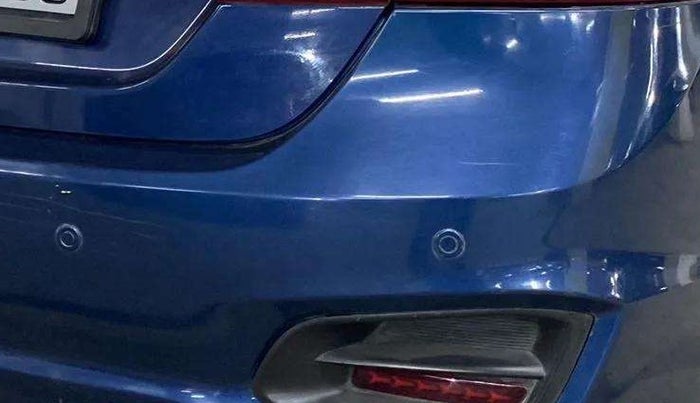 2018 Maruti Ciaz ALPHA  AT 1.4  PETROL, Petrol, Automatic, 55,721 km, Rear bumper - Minor scratches