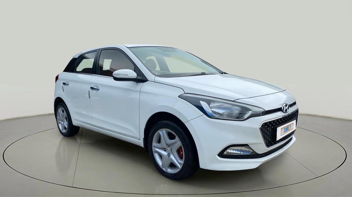 2017 Hyundai Elite i20 ASTA 1.4 CRDI, Diesel, Manual, 89,434 km, SRP