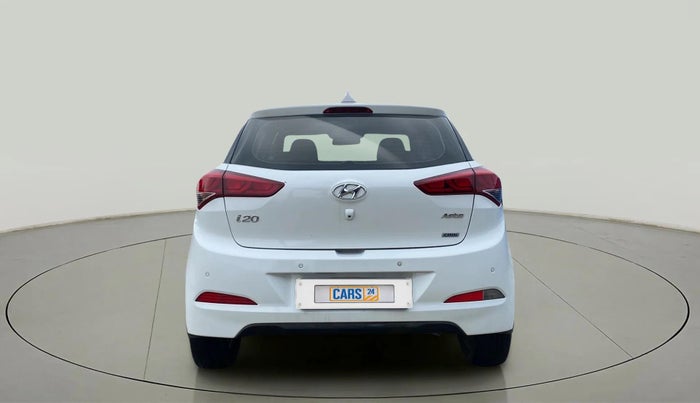 2017 Hyundai Elite i20 ASTA 1.4 CRDI, Diesel, Manual, 89,434 km, Back/Rear