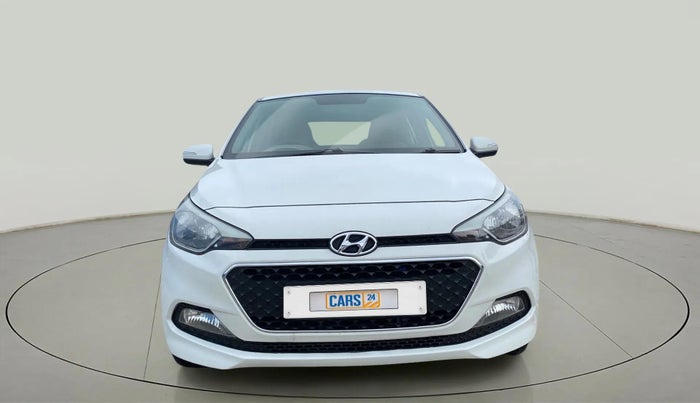 2017 Hyundai Elite i20 ASTA 1.4 CRDI, Diesel, Manual, 89,434 km, Front