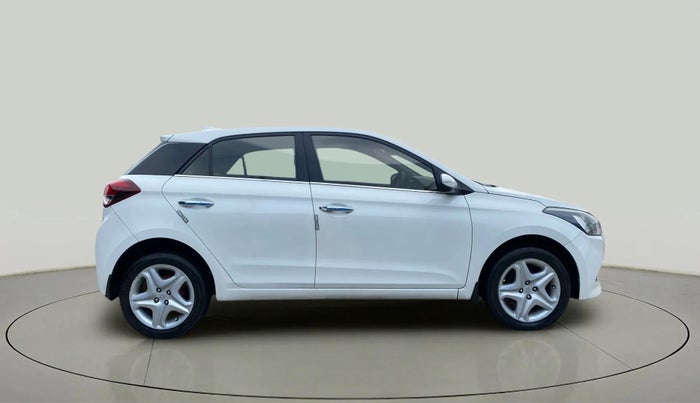 2017 Hyundai Elite i20 ASTA 1.4 CRDI, Diesel, Manual, 89,434 km, Right Side