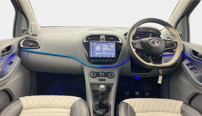 2023 Tata TIGOR XM CNG, CNG, Manual, 15,868 km, Dashboard