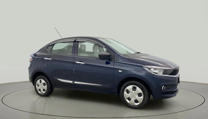 2023 Tata TIGOR XM CNG, CNG, Manual, 15,868 km, Right Front Diagonal