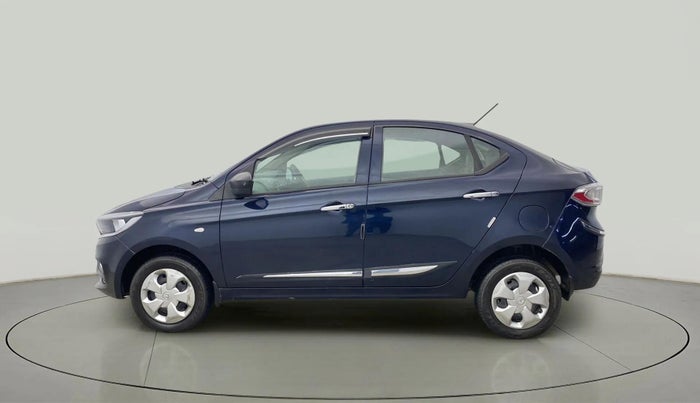 2023 Tata TIGOR XM CNG, CNG, Manual, 15,868 km, Left Side