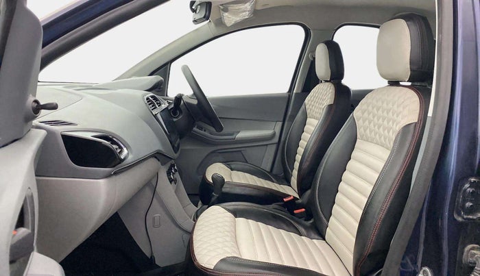 2023 Tata TIGOR XM CNG, CNG, Manual, 15,868 km, Right Side Front Door Cabin