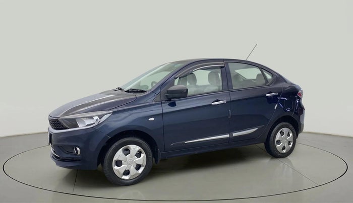 2023 Tata TIGOR XM CNG, CNG, Manual, 15,868 km, Left Front Diagonal